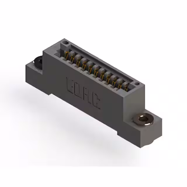 395-011-524-103 EDAC Inc.  Edgeboard Connectors